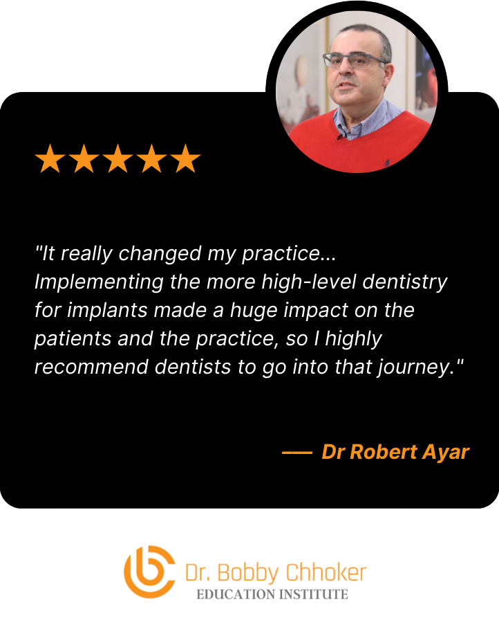 Dentist Testimonials