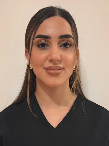 Aisha Al-Zoury