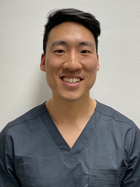 Dr. Peter Wu